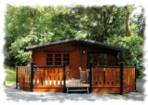Blelham Tarn Rustic cabin in tranquil woodland